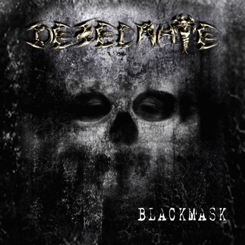 Desecrate (TUR) : Black Mask